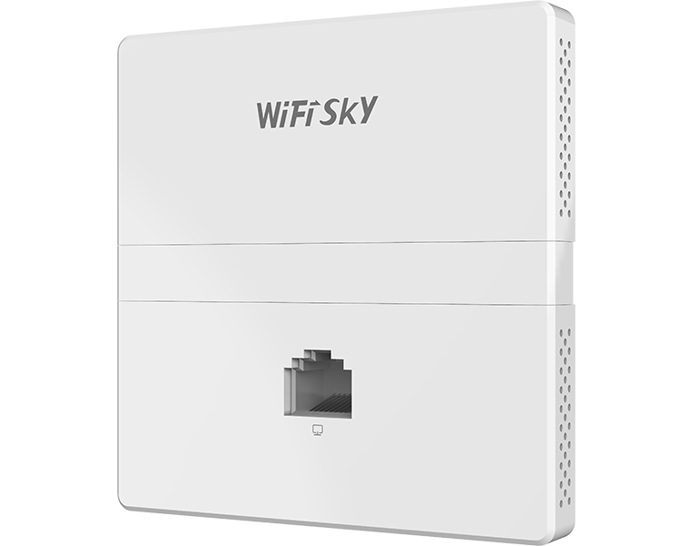 1200Mbps dual band gigabit AP WS-A350