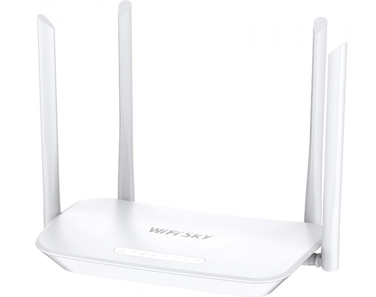300Mbps 4G Sim Card WiFi Router  WS-R640