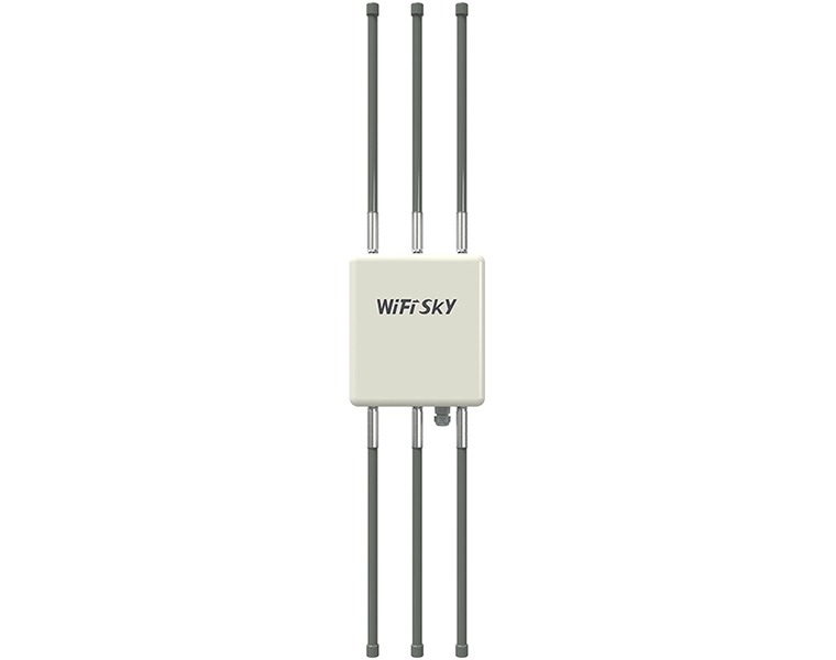 2200Mbps雙頻戶(hù)外全向AP WS-A780