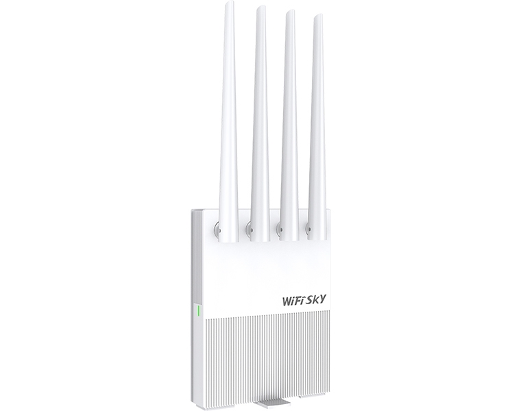 300Mbps 4G路由器 WS-R642