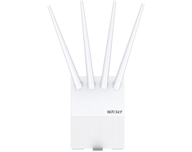 300Mbps 4G路由器 WS-R642