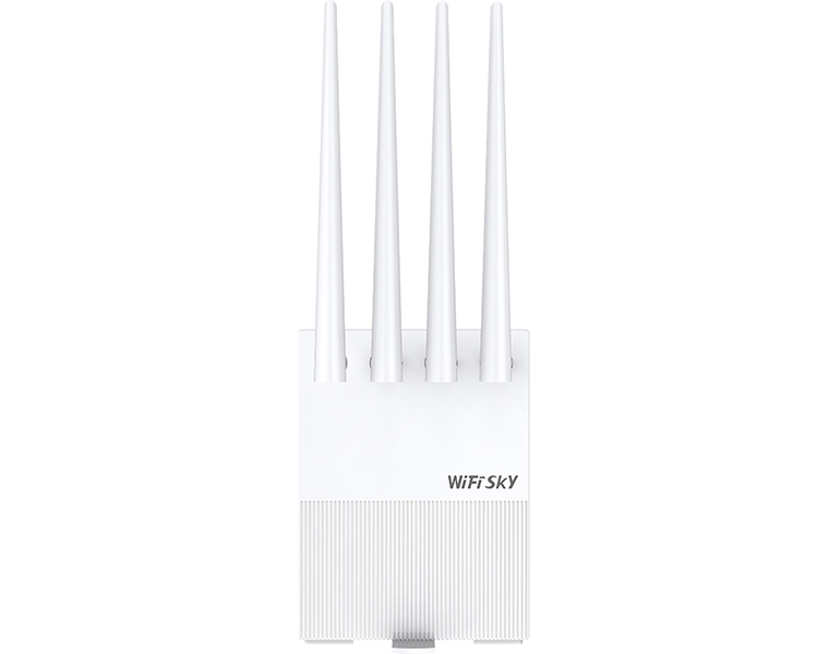 300Mbps 4G路由器 WS-R642