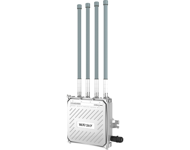 1300Mbps雙頻戶(hù)外全向AP WS-A756