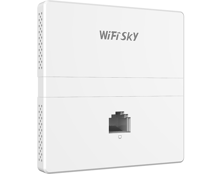 750Mbps Dual Band In-wall AP WS-A330