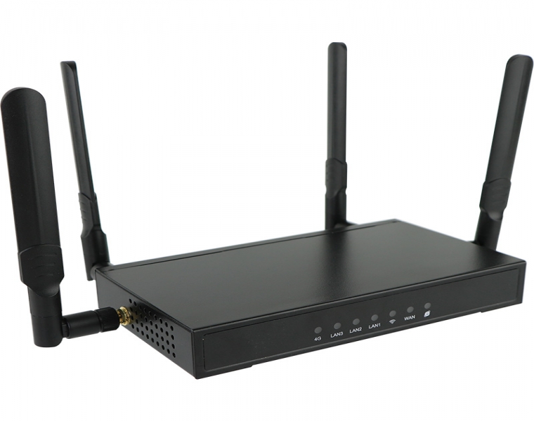 300Mbps 4G Route  WS-R645