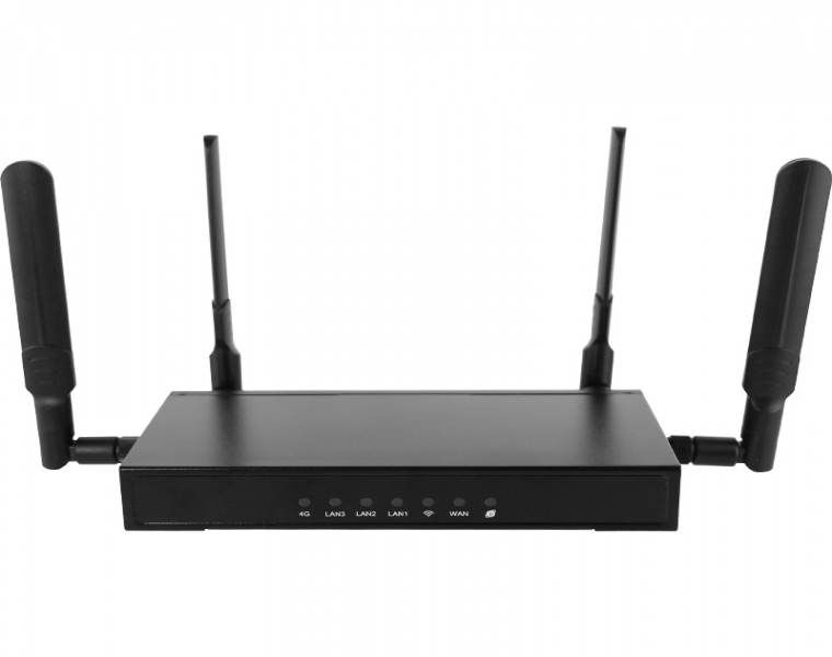 300Mbps 4G Route  WS-R645